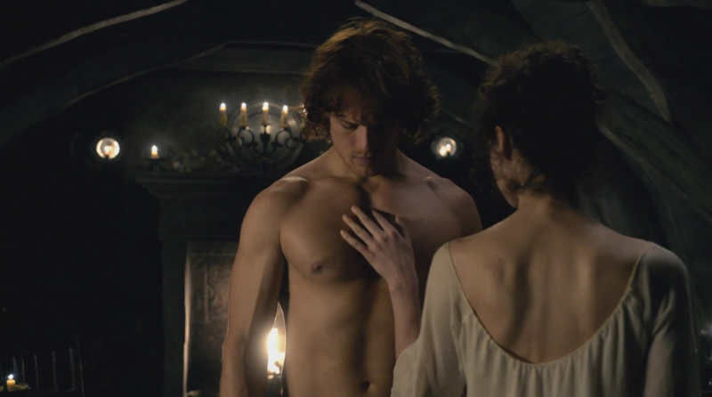 Illustration for article titled Claire Gets More Than She Bargained For On This Week's Outlander